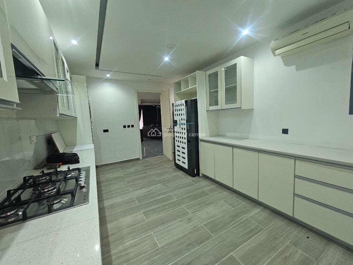 Luxury Furnished 2 Bedroom Ground-floor Apartment with Bq, Thompson Avenue, Old Ikoyi, Ikoyi, Lagos, Flat / Apartment for Sale