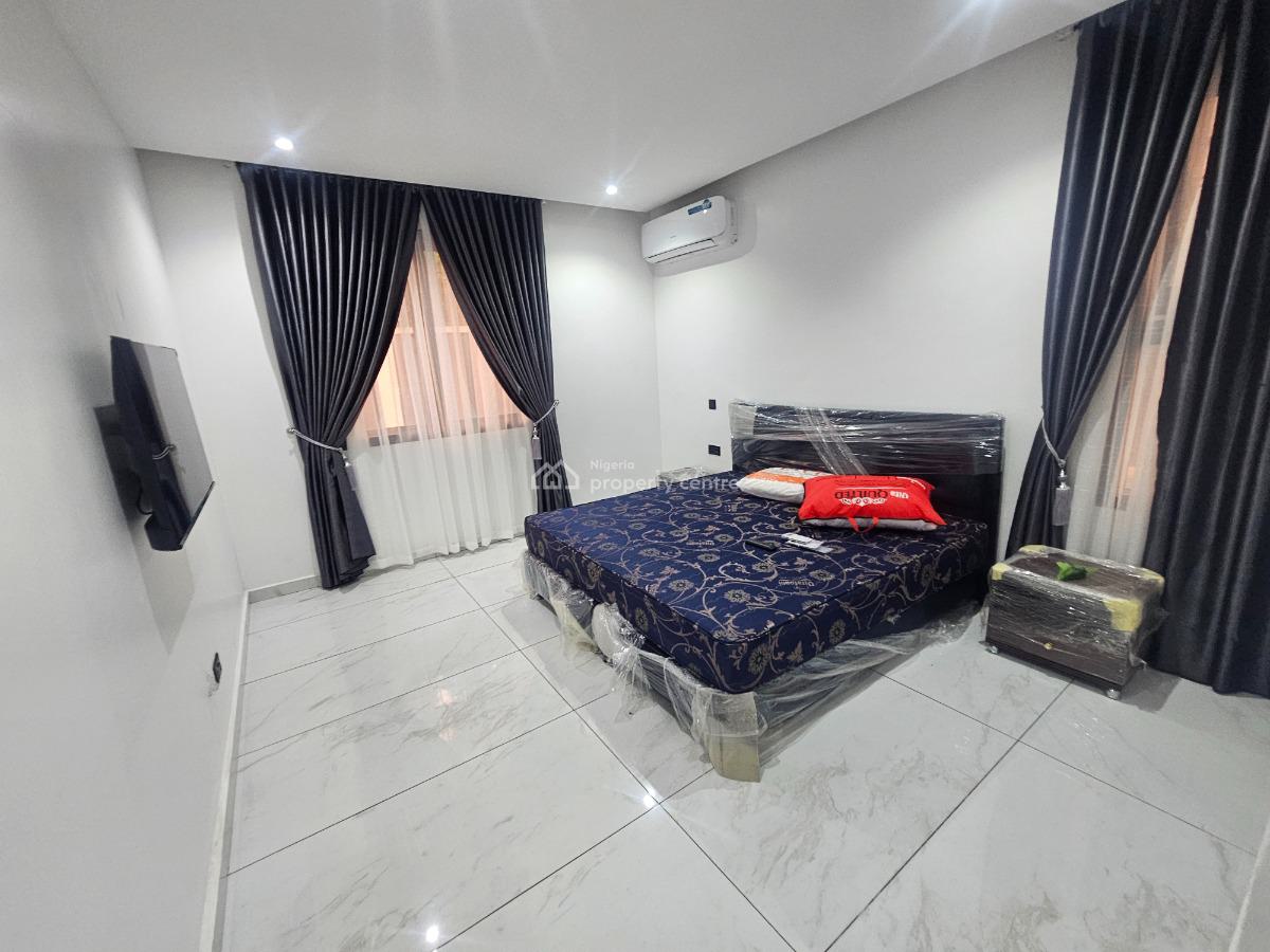 Luxury Furnished 2 Bedroom Ground-floor Apartment with Bq, Thompson Avenue, Old Ikoyi, Ikoyi, Lagos, Flat / Apartment for Sale