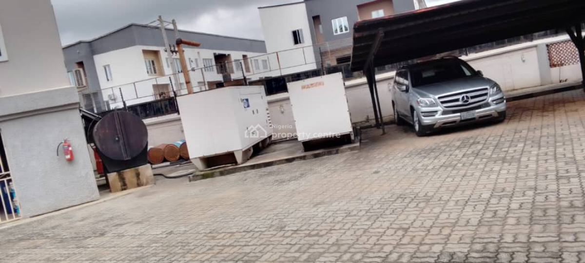 Standard 3 Bedroom Apartment, Mabushi, Abuja, Flat / Apartment for Rent