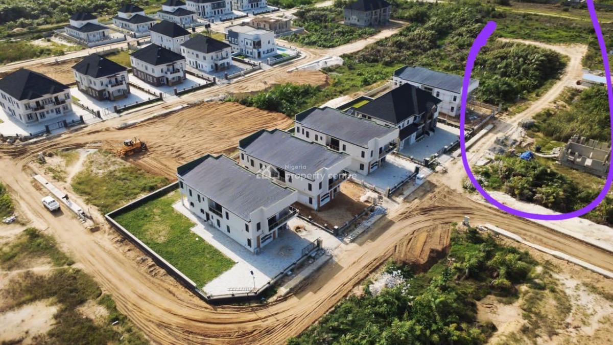 600sqm of Land at Amen Estate Phase 2, Amen Estate Phase 2, Ibeju Lekki, Lagos, Residential Land for Sale