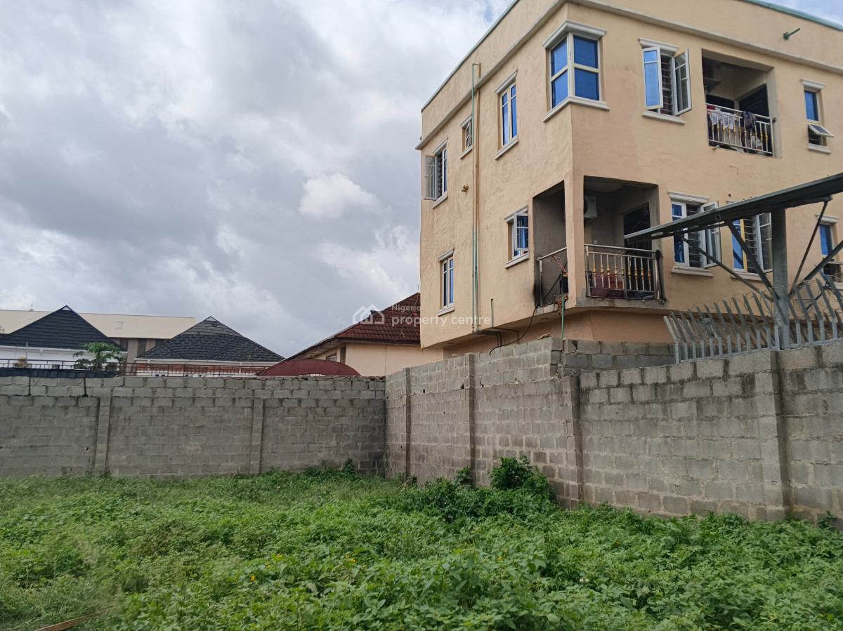 Almost Full Plot of Land Good for Commercial and Residential, Baruwa Ipaja Lagos, Ipaja, Lagos, Mixed-use Land for Sale