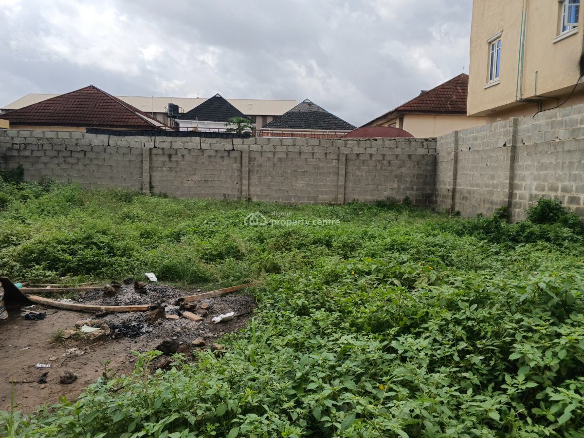 Almost Full Plot of Land Good for Commercial and Residential, Baruwa Ipaja Lagos, Ipaja, Lagos, Mixed-use Land for Sale