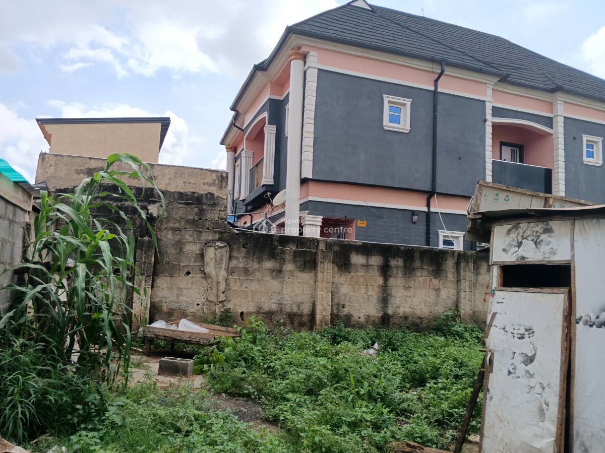 Almost Full Plot of Land Good for Commercial and Residential, Baruwa Ipaja Lagos, Ipaja, Lagos, Mixed-use Land for Sale