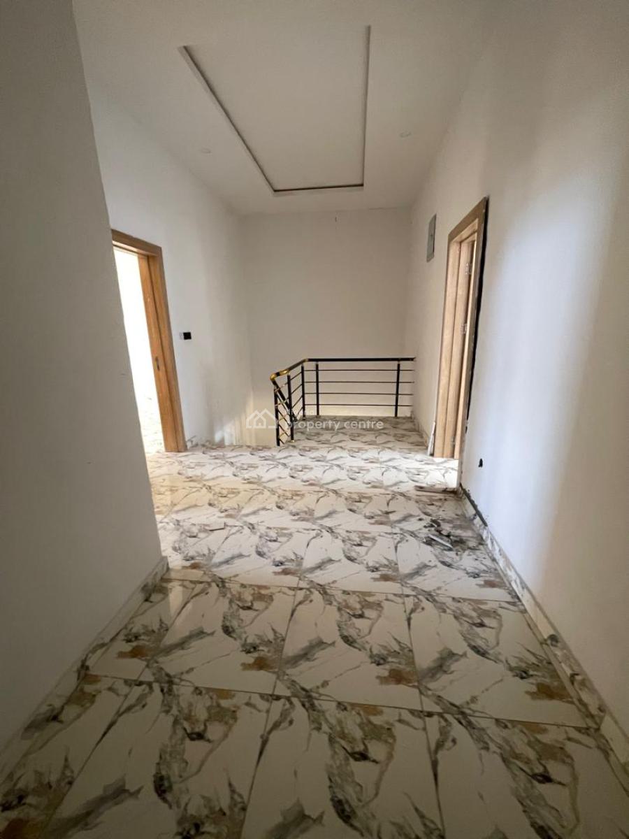 Now Selling Fast   4bedroom Terrace Duplex - Fully Serviced, Ajah, Lagos, Terraced Duplex for Sale