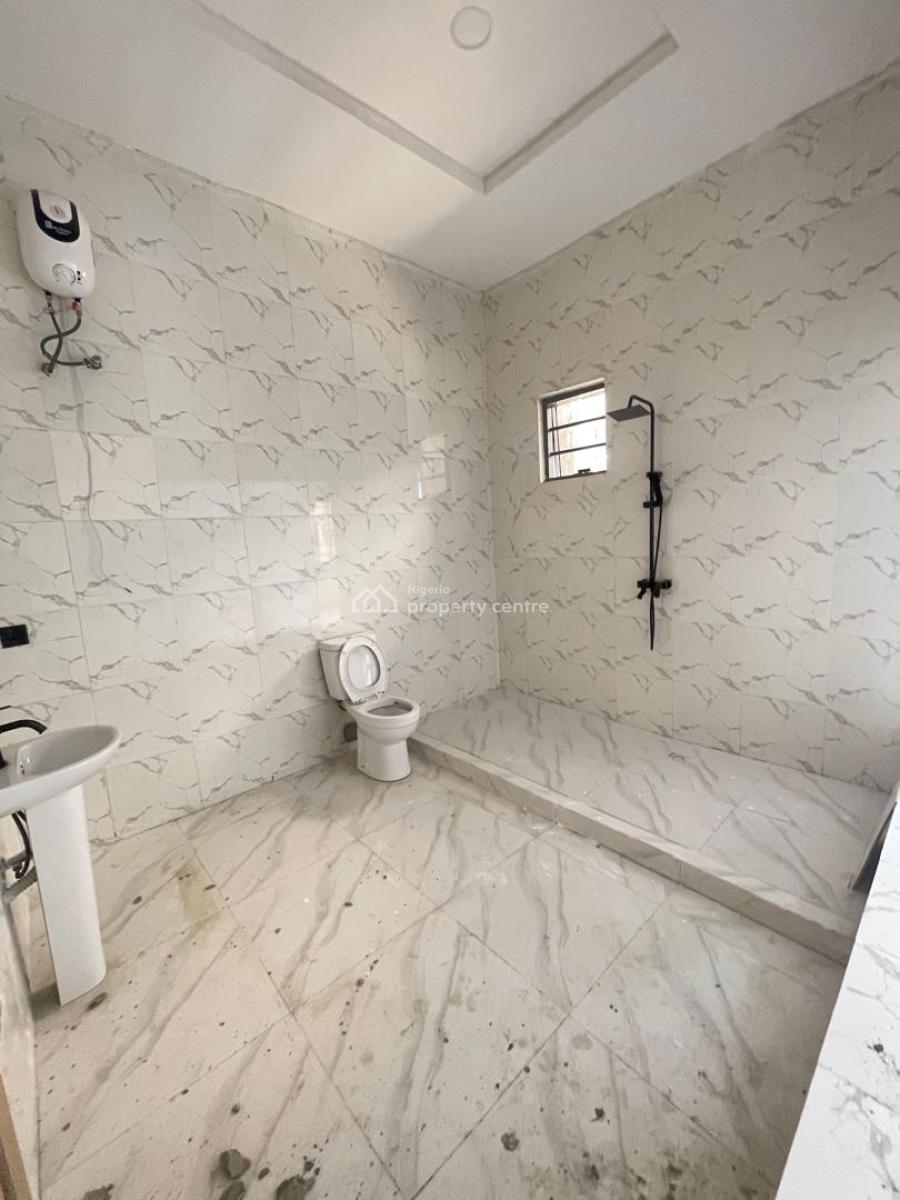 Now Selling Fast   4bedroom Terrace Duplex - Fully Serviced, Ajah, Lagos, Terraced Duplex for Sale