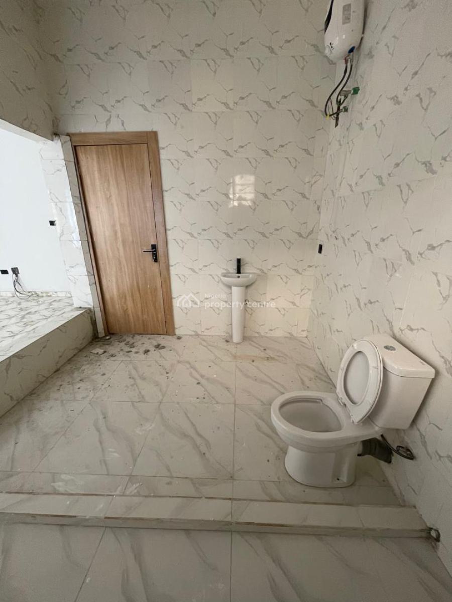 Now Selling Fast   4bedroom Terrace Duplex - Fully Serviced, Ajah, Lagos, Terraced Duplex for Sale