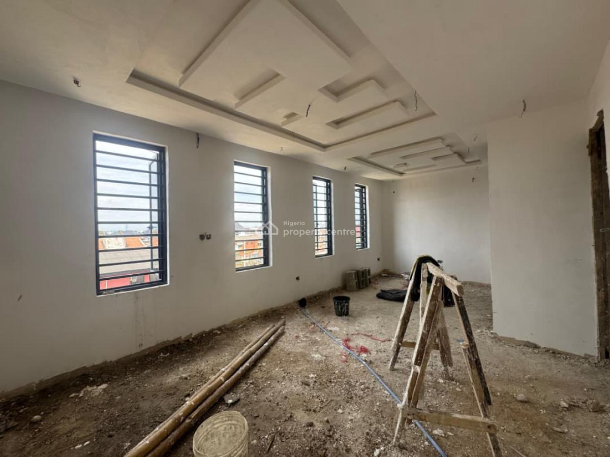 Top Notch Designed to Taste 4 Bedroom Detached Duplex (self Compound), Ogba, Ikeja, Lagos, Detached Duplex for Sale