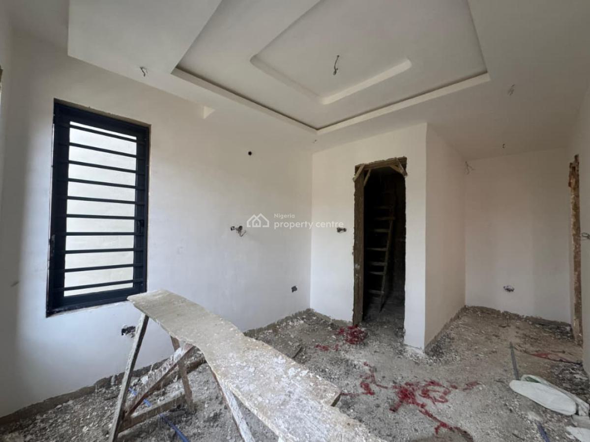 Top Notch Designed to Taste 4 Bedroom Detached Duplex (self Compound), Ogba, Ikeja, Lagos, Detached Duplex for Sale