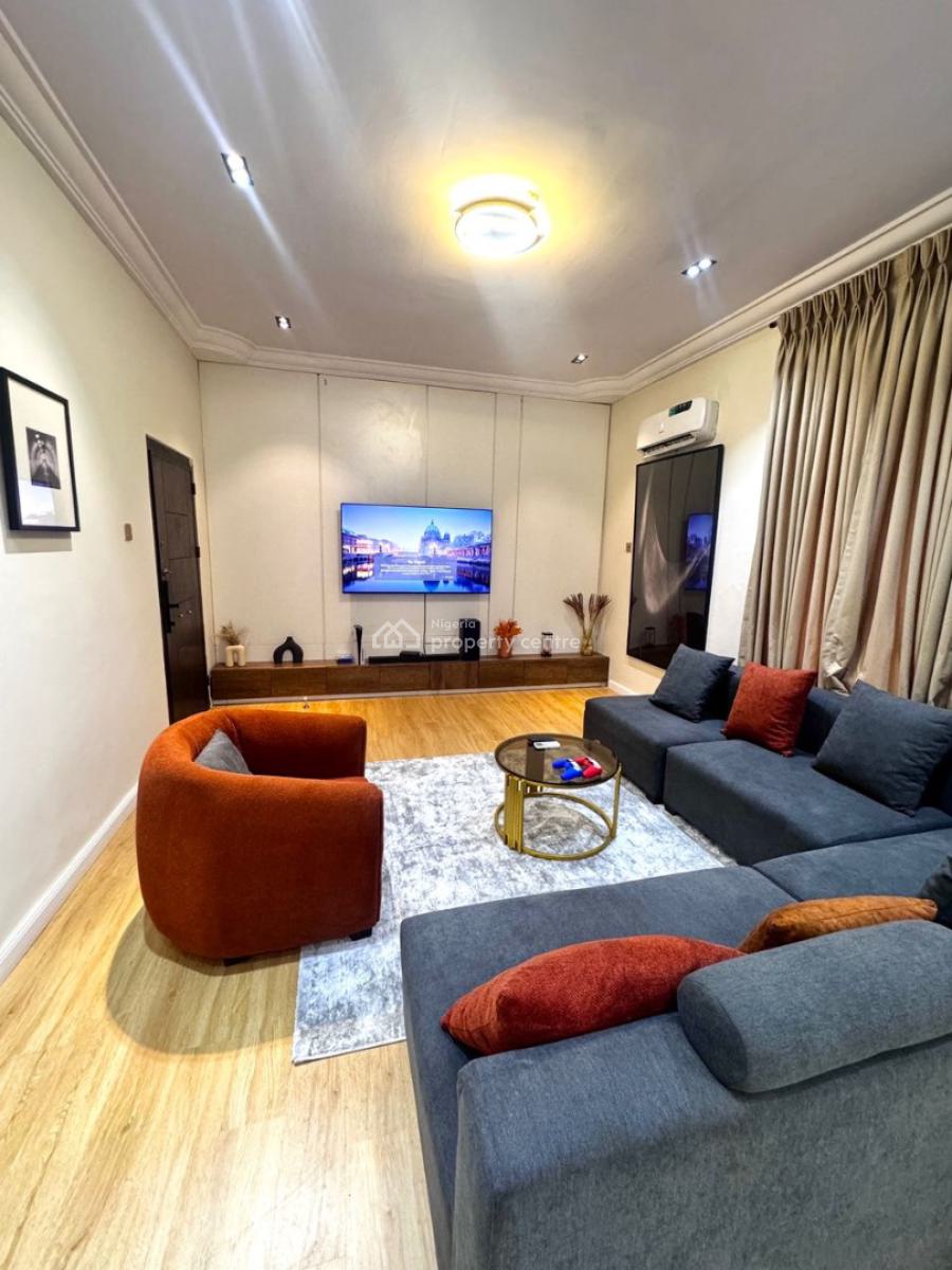 Affordable Beautiful 2 Bedroom Apartment, Lekki Phase 1, Lekki, Lagos, Flat / Apartment Short Let