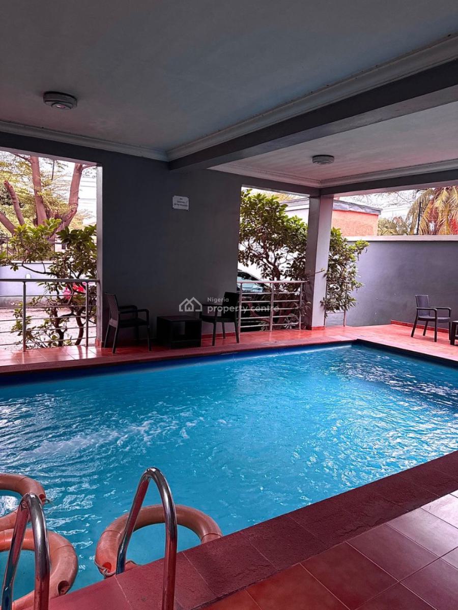 Affordable Beautiful 2 Bedroom Apartment, Lekki Phase 1, Lekki, Lagos, Flat / Apartment Short Let