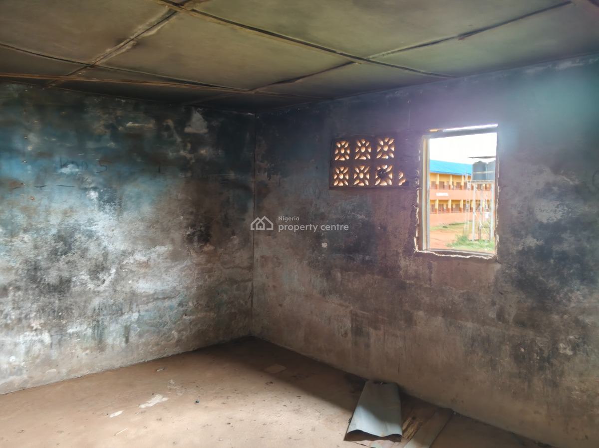 Blocks of Rooms in a Very Decent Area Close to The Main Road at Iyana, Iyana Ipaja Lagos, Ipaja, Lagos, Block of Flats for Sale