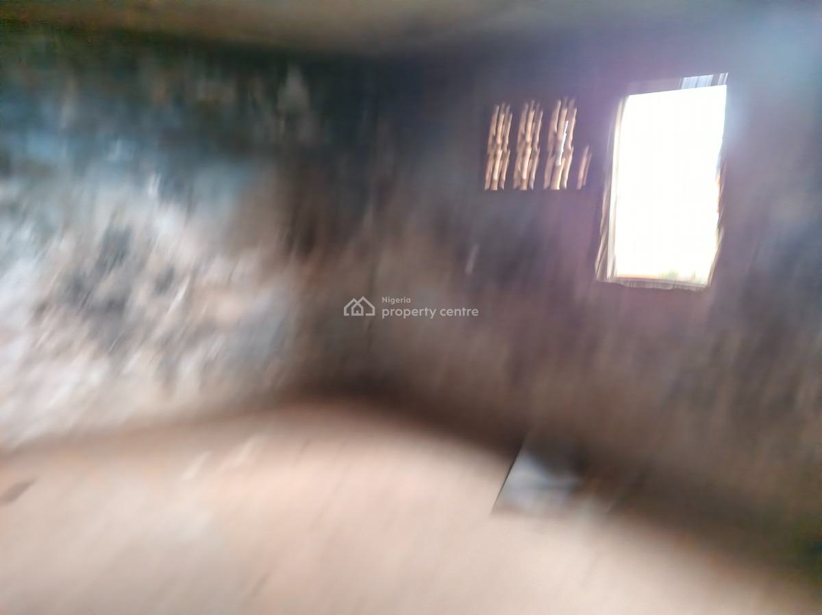 Blocks of Rooms in a Very Decent Area Close to The Main Road at Iyana, Iyana Ipaja Lagos, Ipaja, Lagos, Block of Flats for Sale