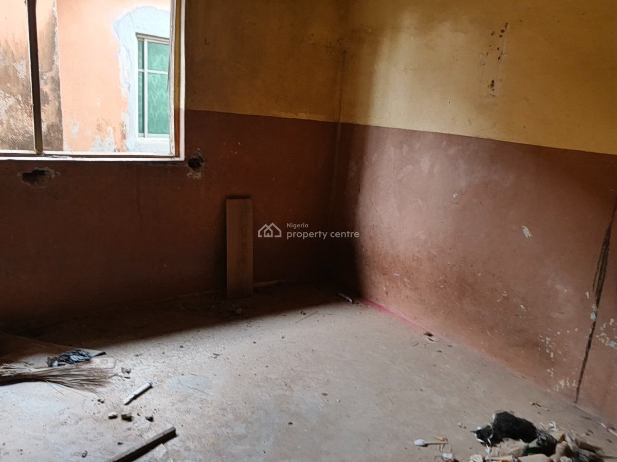 Blocks of Rooms in a Very Decent Area Close to The Main Road at Iyana, Iyana Ipaja Lagos, Ipaja, Lagos, Block of Flats for Sale