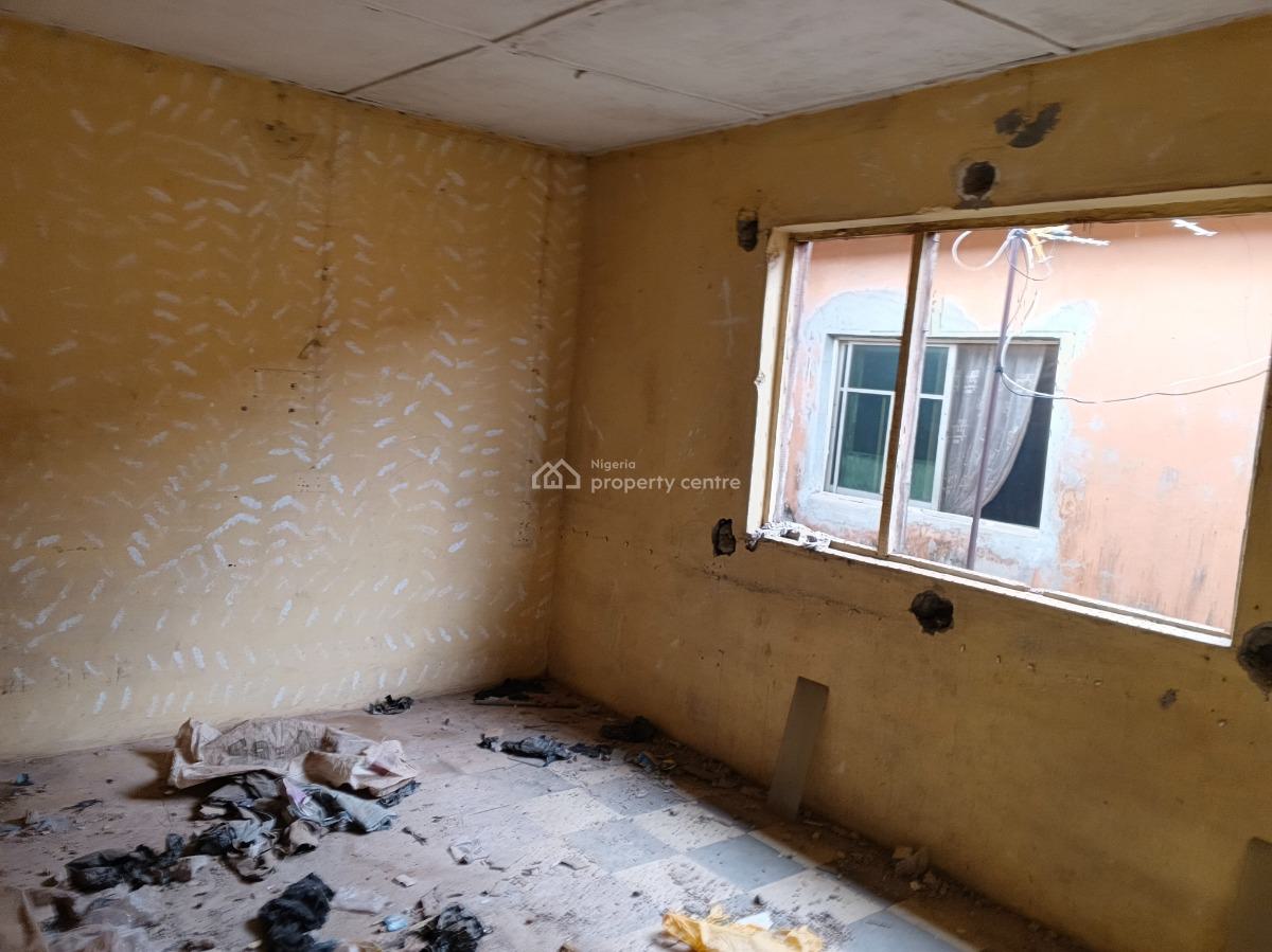 Blocks of Rooms in a Very Decent Area Close to The Main Road at Iyana, Iyana Ipaja Lagos, Ipaja, Lagos, Block of Flats for Sale