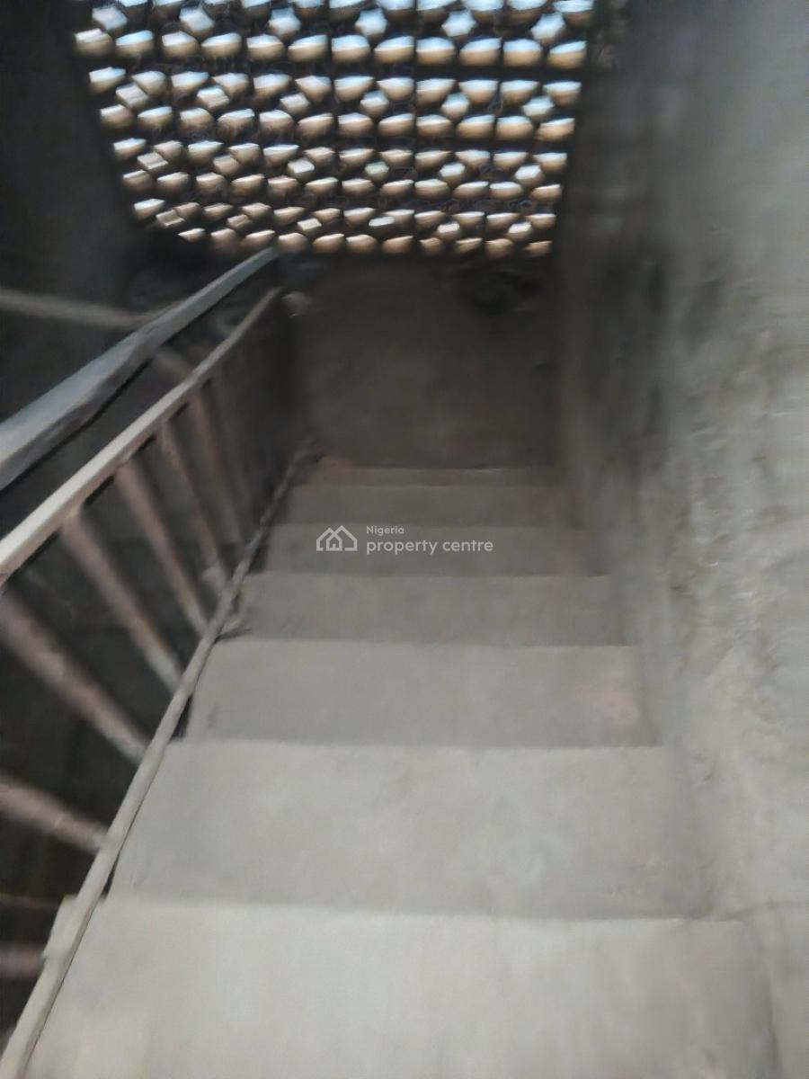 Blocks of Rooms in a Very Decent Area Close to The Main Road at Iyana, Iyana Ipaja Lagos, Ipaja, Lagos, Block of Flats for Sale