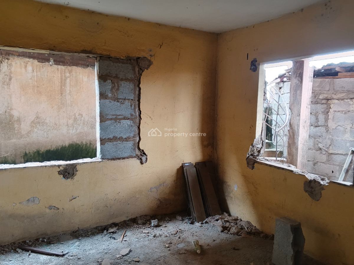 Blocks of Rooms in a Very Decent Area Close to The Main Road at Iyana, Iyana Ipaja Lagos, Ipaja, Lagos, Block of Flats for Sale