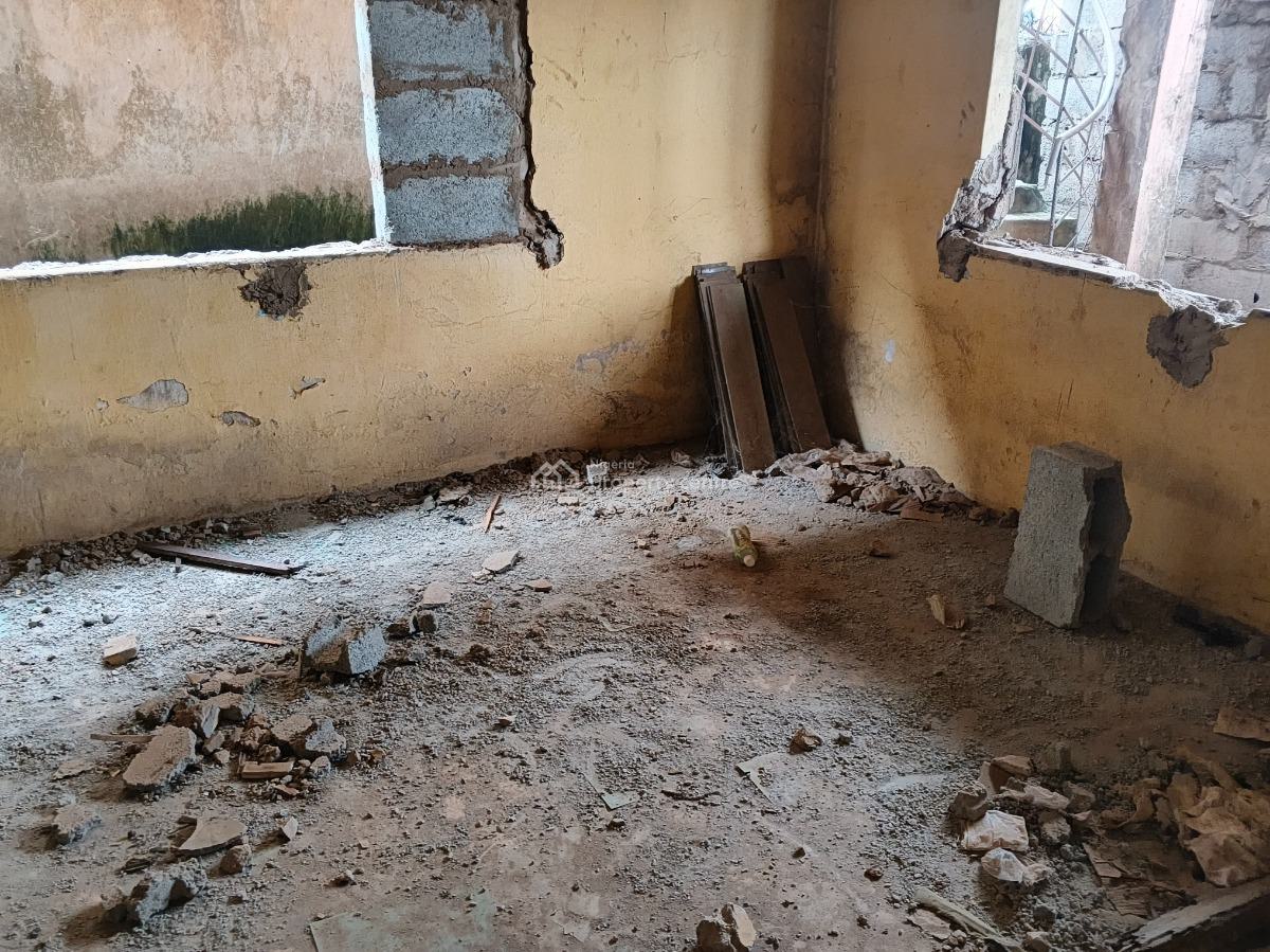 Blocks of Rooms in a Very Decent Area Close to The Main Road at Iyana, Iyana Ipaja Lagos, Ipaja, Lagos, Block of Flats for Sale