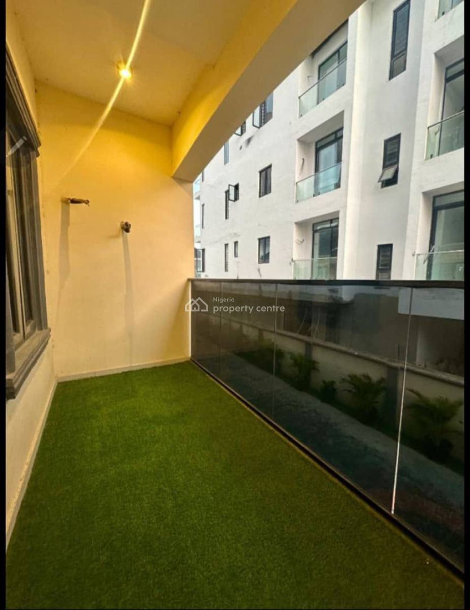 Exclusive 4 Bedroom Terrace Duplex, Lekki Phase 1, Lekki, Lagos, Terraced Duplex for Rent