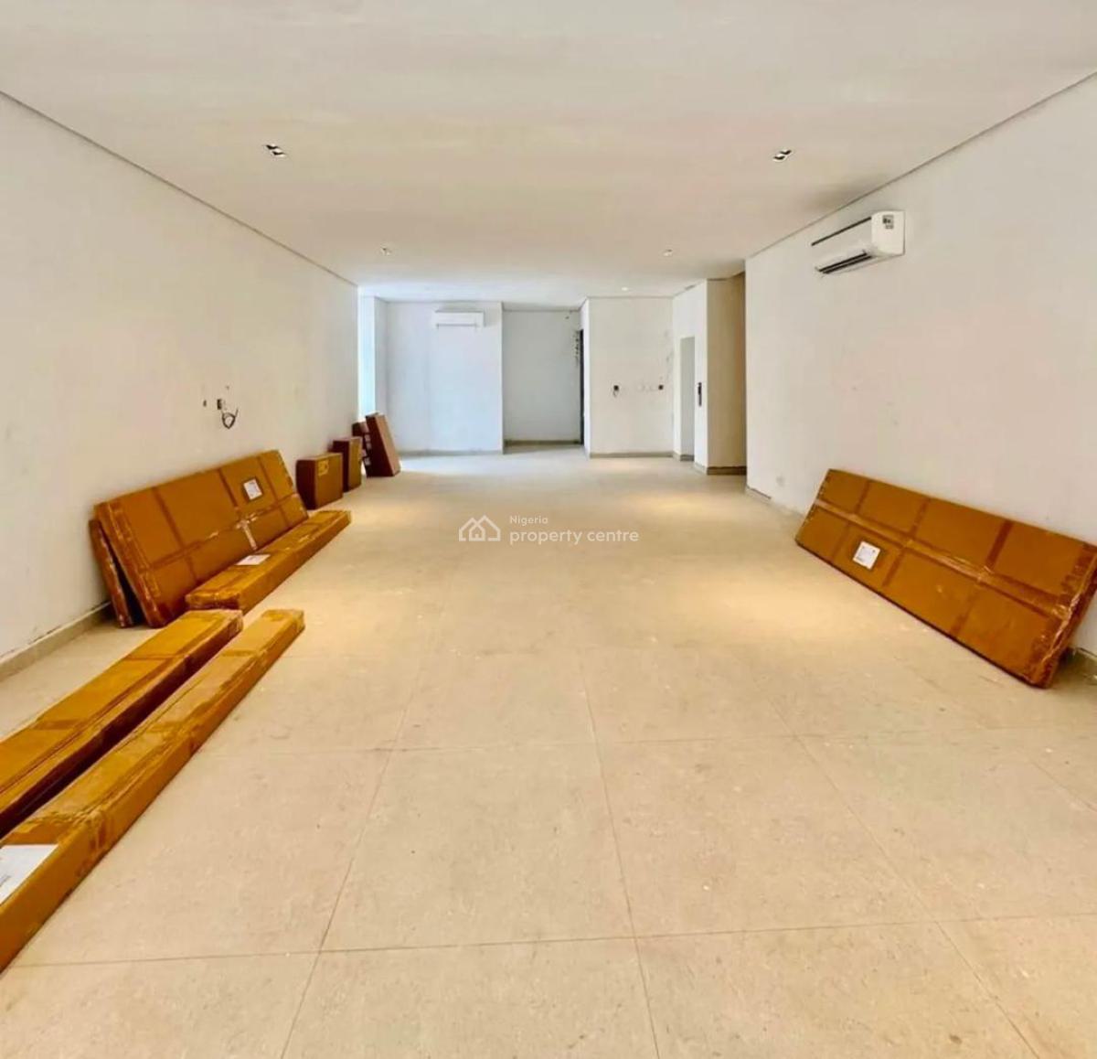 Luxury 5-bedroom Terraces with Bq, Banana Island, Ikoyi, Lagos, Terraced Duplex for Sale