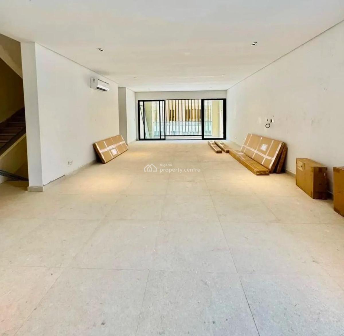 Luxury 5-bedroom Terraces with Bq, Banana Island, Ikoyi, Lagos, Terraced Duplex for Sale