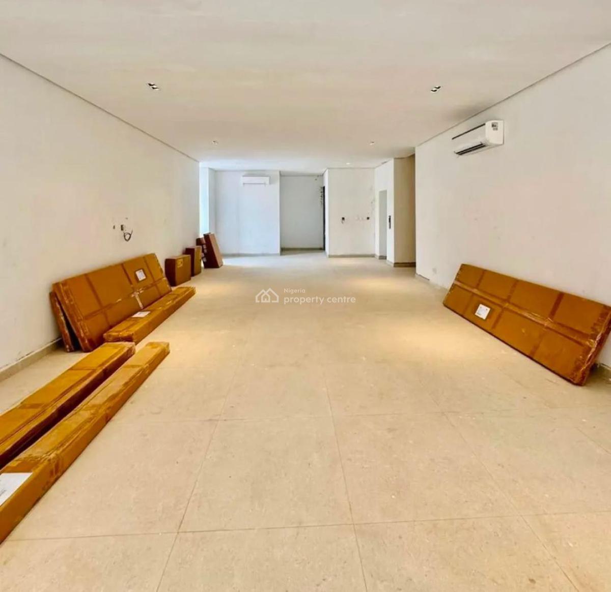Luxury 5-bedroom Terraces with Bq, Banana Island, Ikoyi, Lagos, Terraced Duplex for Sale