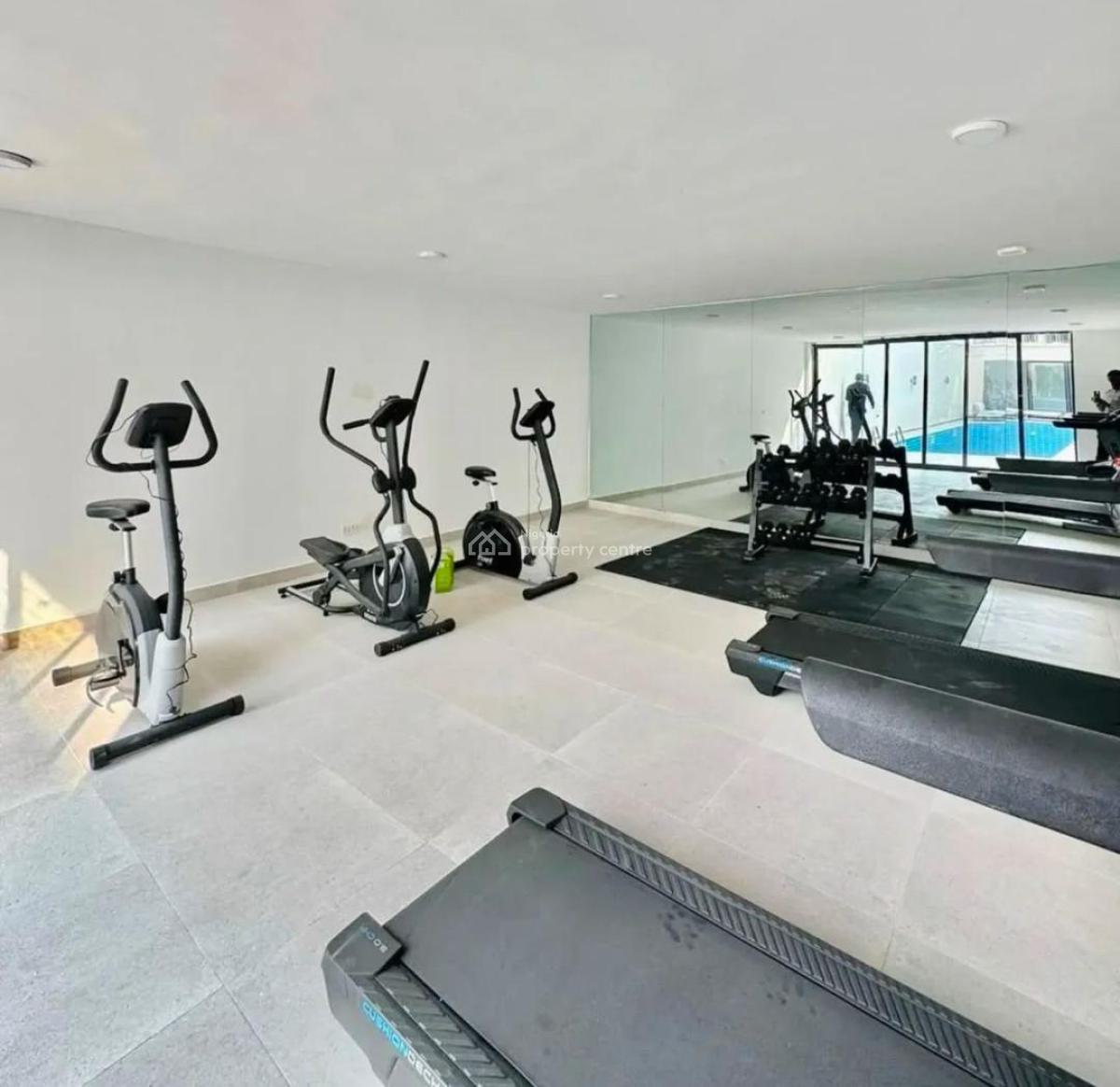 Luxury 5-bedroom Terraces with Bq, Banana Island, Ikoyi, Lagos, Terraced Duplex for Sale