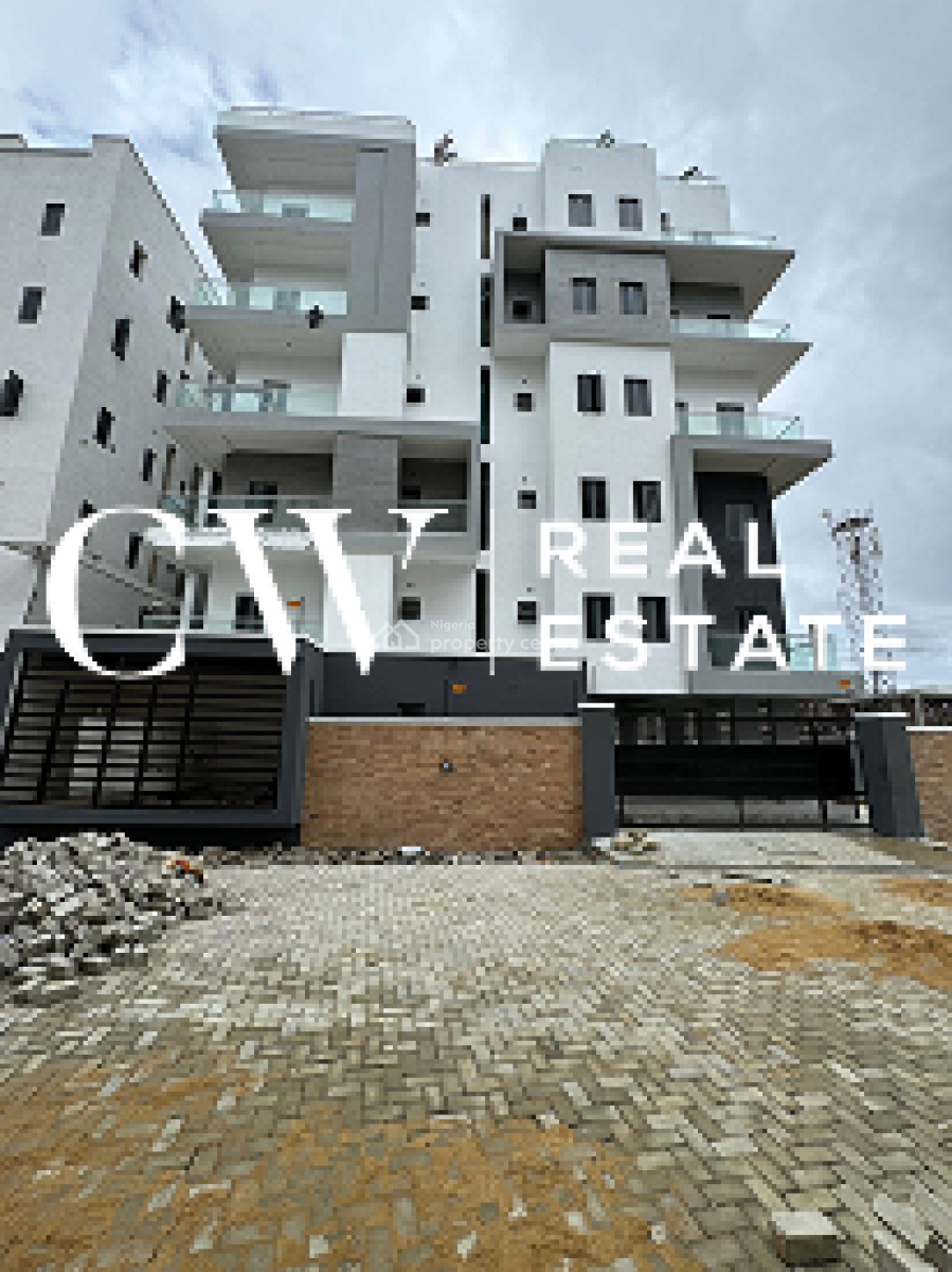 3-bedroom Apartment with Bq, Lekki Phase 1, Lekki, Lagos, Flat / Apartment for Sale