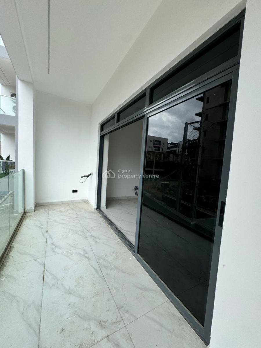 3-bedroom Apartment with Bq, Lekki Phase 1, Lekki, Lagos, Flat / Apartment for Sale