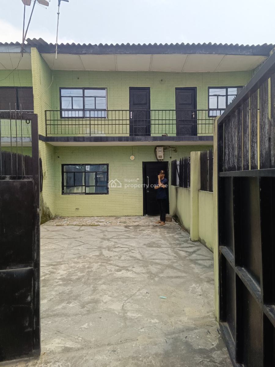 5 Bedrooms Semi Detached Duplex, Festac, Amuwo Odofin, Lagos, Detached Duplex for Rent