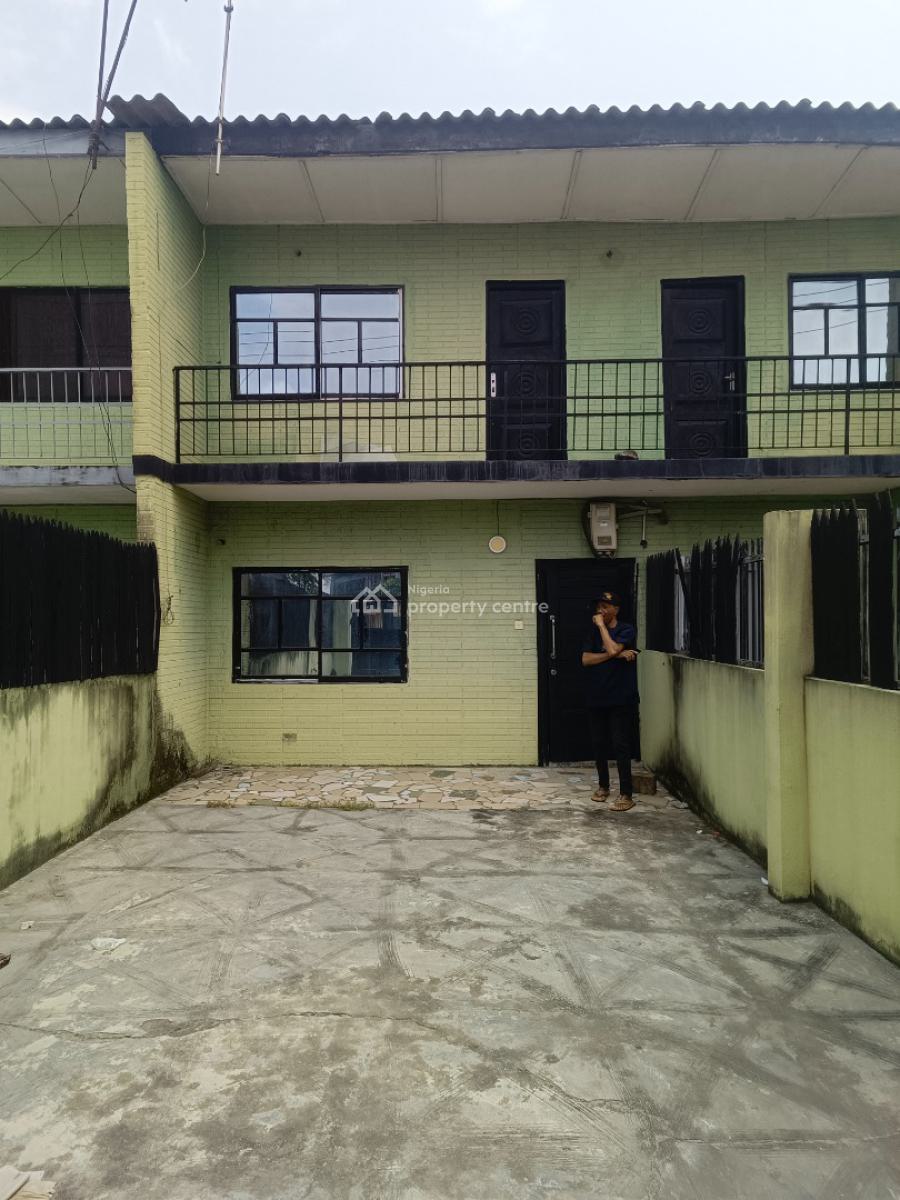 5 Bedrooms Semi Detached Duplex, Festac, Amuwo Odofin, Lagos, Detached Duplex for Rent