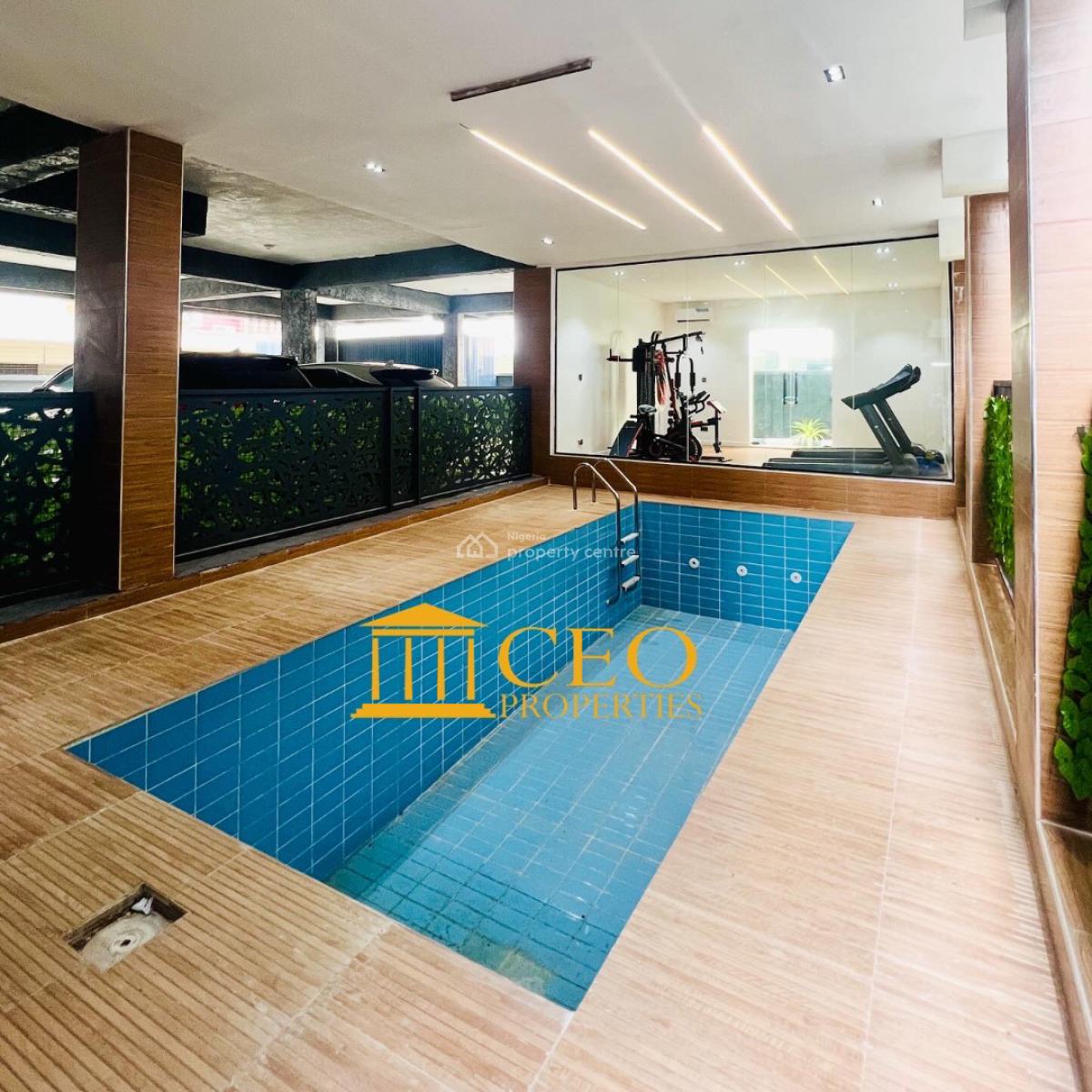 Luxury 2 Bedroom Apartments, Ikate, Ikate, Lekki, Lagos, Flat / Apartment for Sale