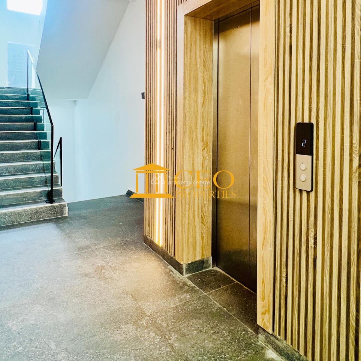 Luxury 2 Bedroom Apartments, Ikate, Ikate, Lekki, Lagos, Flat / Apartment for Sale