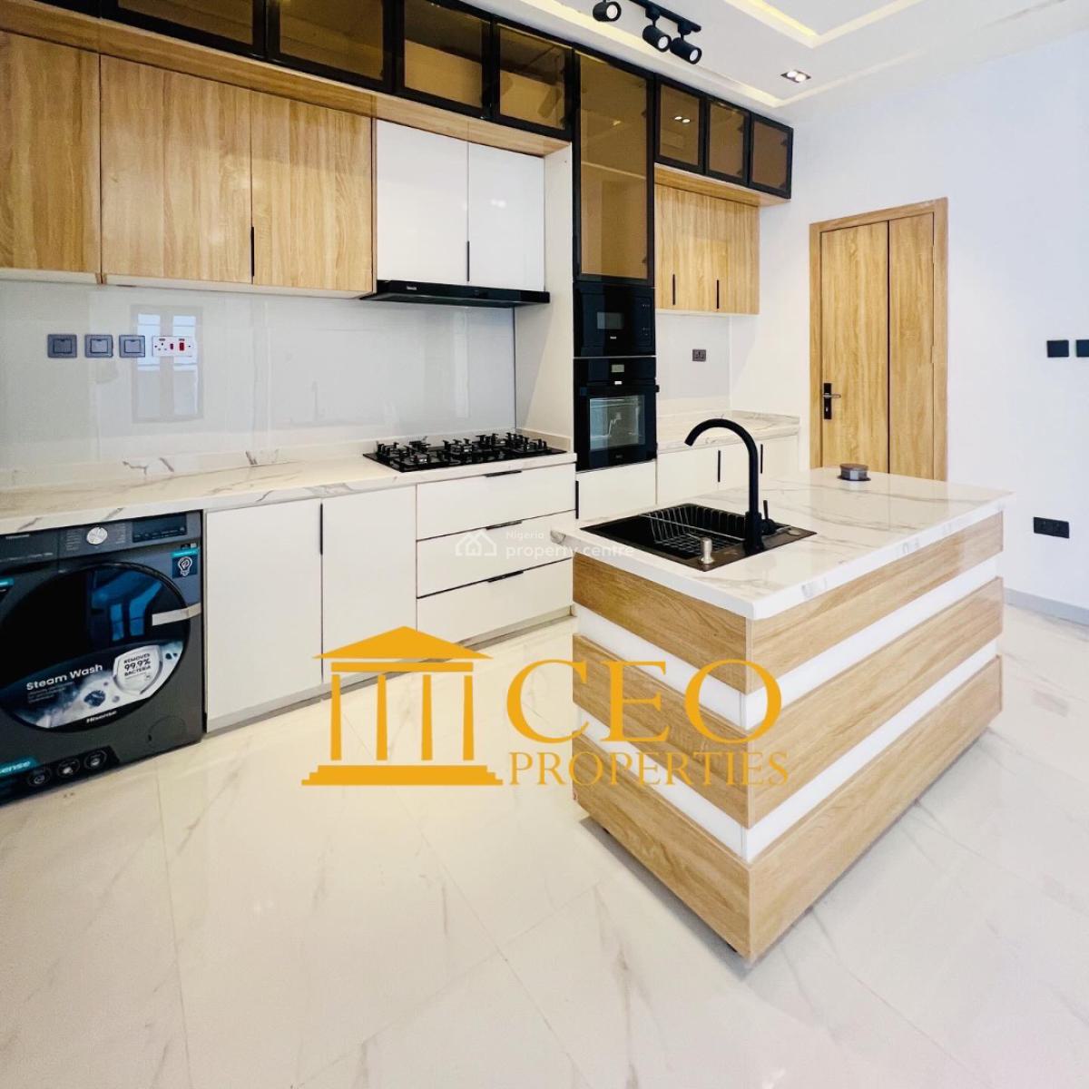 Luxury 2 Bedroom Apartments, Ikate, Ikate, Lekki, Lagos, Flat / Apartment for Sale
