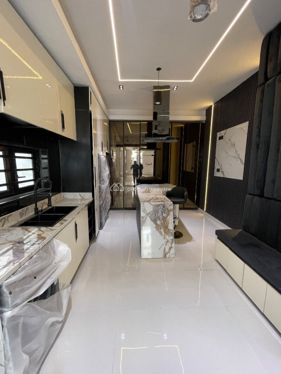 Luxury 4 Bedroom Fully Detached Duplex with Bq, Orchid Road, Lekki, Lagos, Detached Duplex for Sale