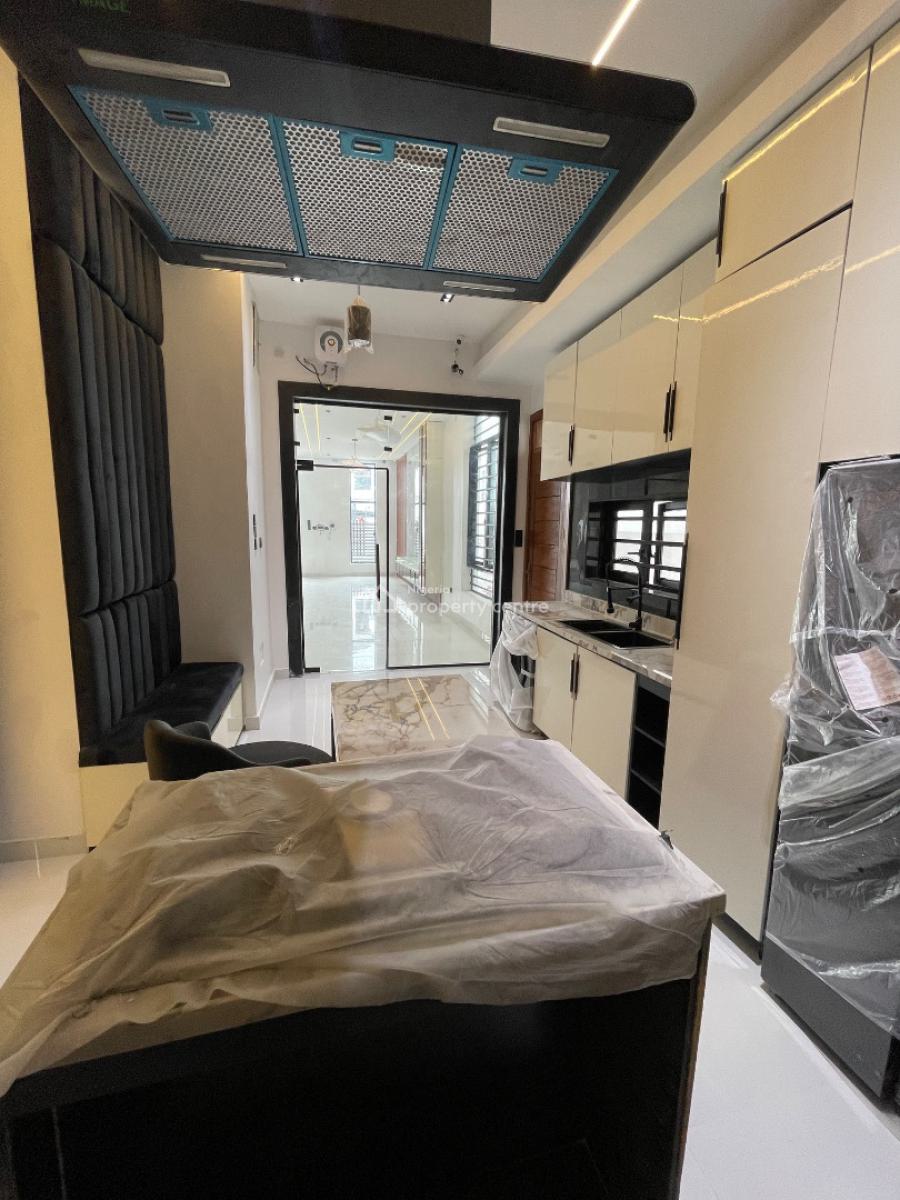 Luxury 4 Bedroom Fully Detached Duplex with Bq, Orchid Road, Lekki, Lagos, Detached Duplex for Sale