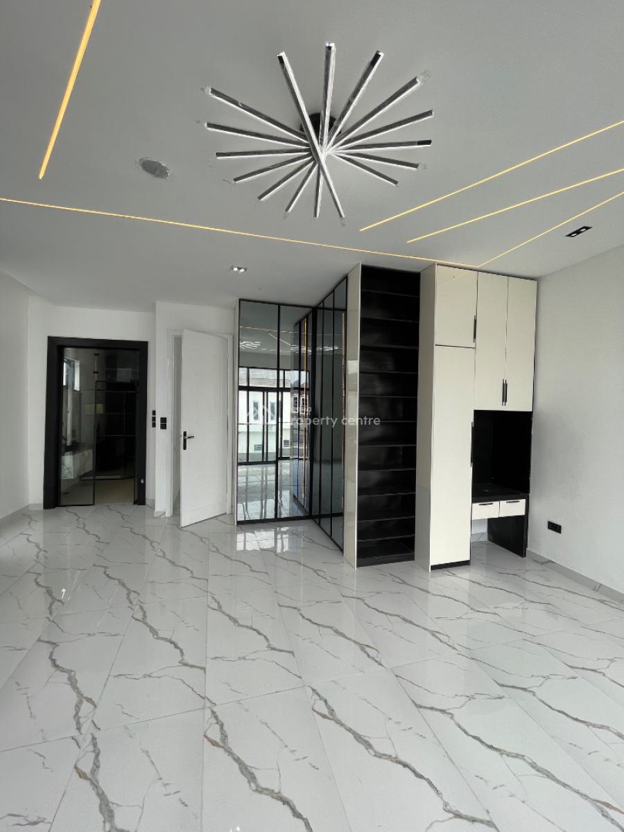 Luxury 4 Bedroom Fully Detached Duplex with Bq, Orchid Road, Lekki, Lagos, Detached Duplex for Sale