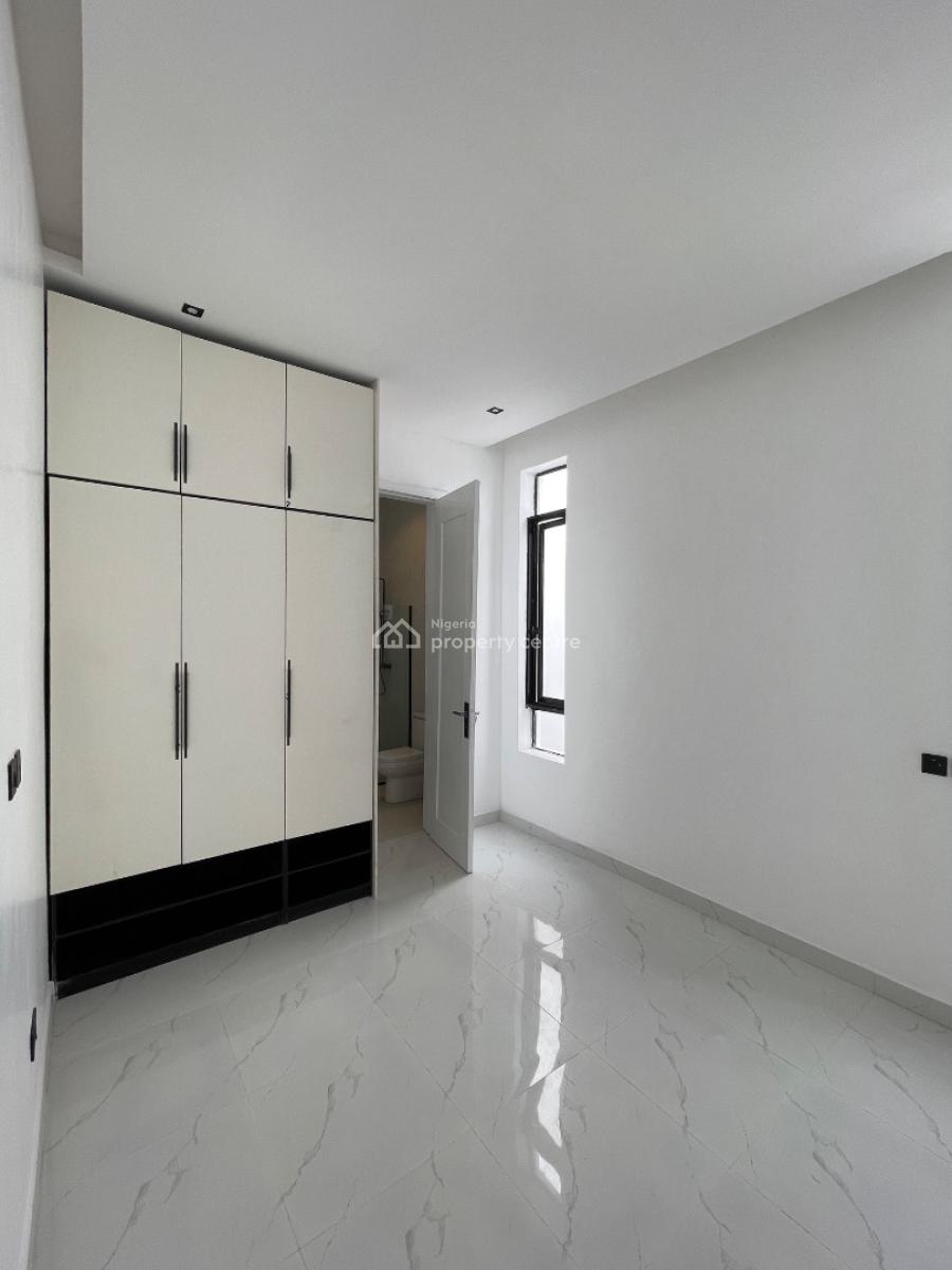 Luxury 4 Bedroom Fully Detached Duplex with Bq, Orchid Road, Lekki, Lagos, Detached Duplex for Sale