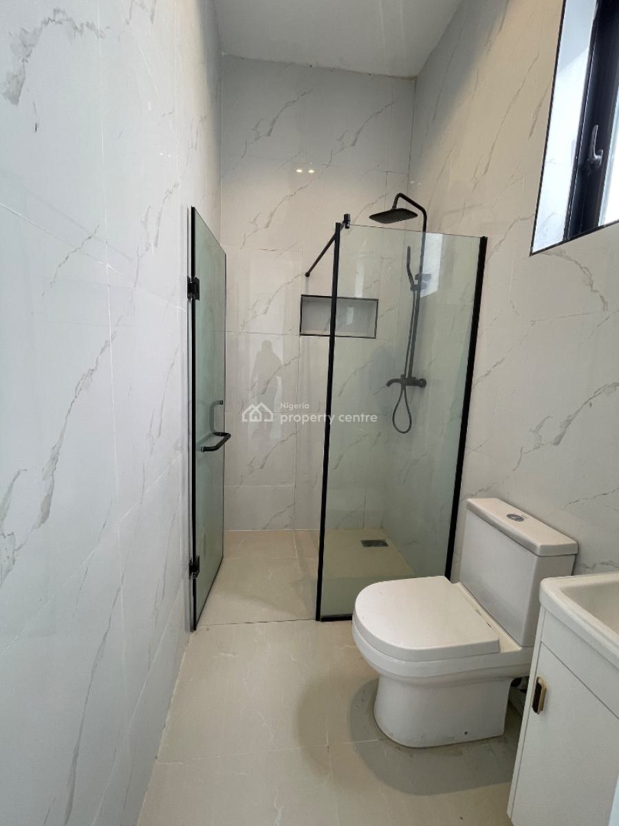 Luxury 4 Bedroom Fully Detached Duplex with Bq, Orchid Road, Lekki, Lagos, Detached Duplex for Sale