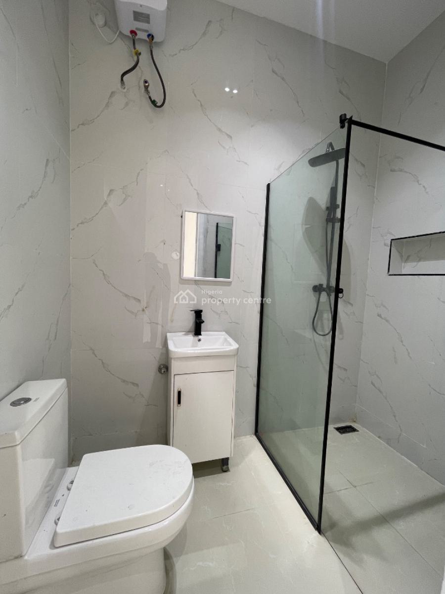 Luxury 4 Bedroom Fully Detached Duplex with Bq, Orchid Road, Lekki, Lagos, Detached Duplex for Sale