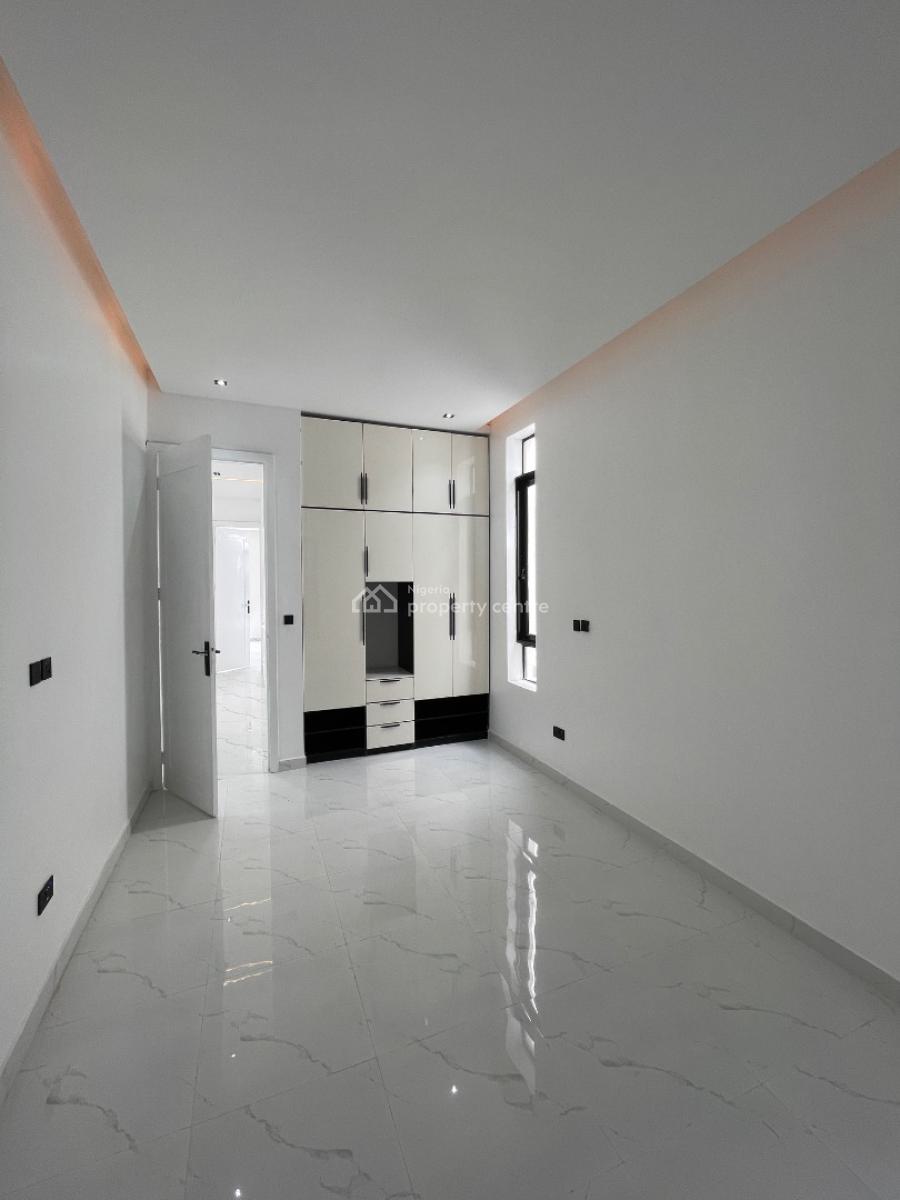 Luxury 4 Bedroom Fully Detached Duplex with Bq, Orchid Road, Lekki, Lagos, Detached Duplex for Sale