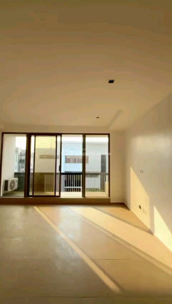 Waterfront 3 Bedroom Apartment  with Pool, Gym,, Banana Island, Ikoyi, Lagos, Flat / Apartment for Rent