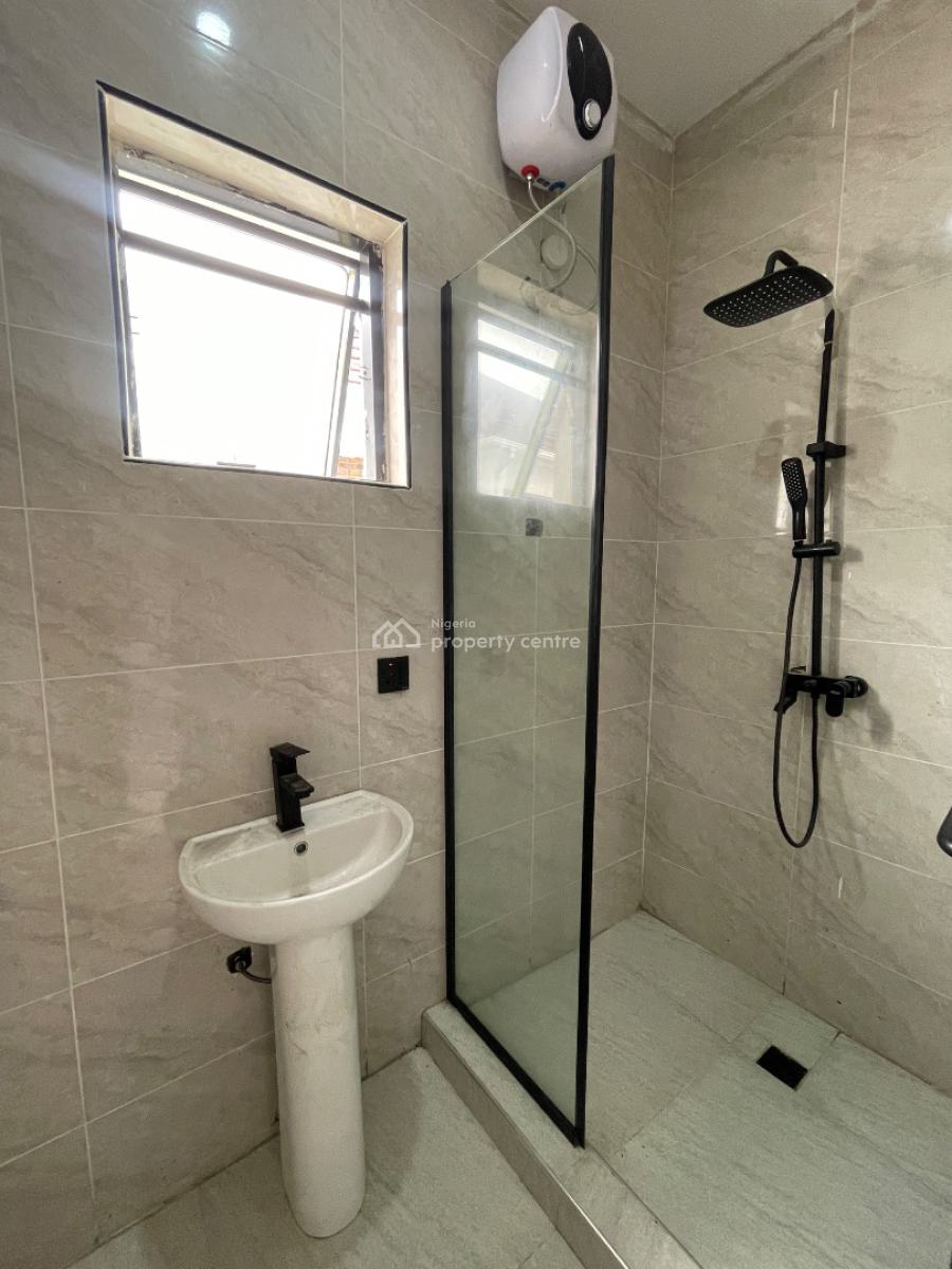 4 Bedroom Semi Detached Duplex with Bq in a Secure Estate, Orchid Road, Lekki, Lagos, Semi-detached Duplex for Sale