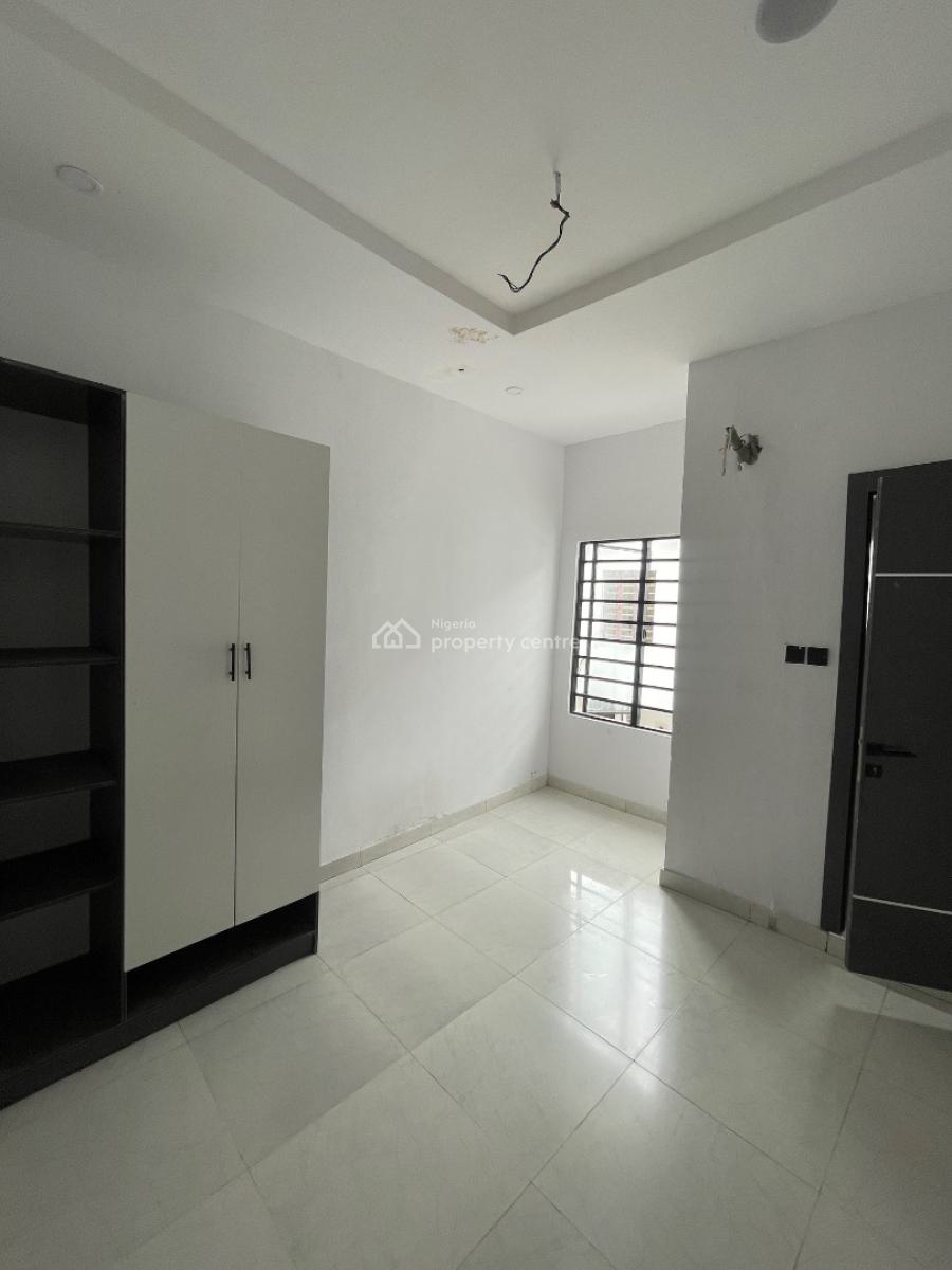 4 Bedroom Semi Detached Duplex with Bq in a Secure Estate, Orchid Road, Lekki, Lagos, Semi-detached Duplex for Sale