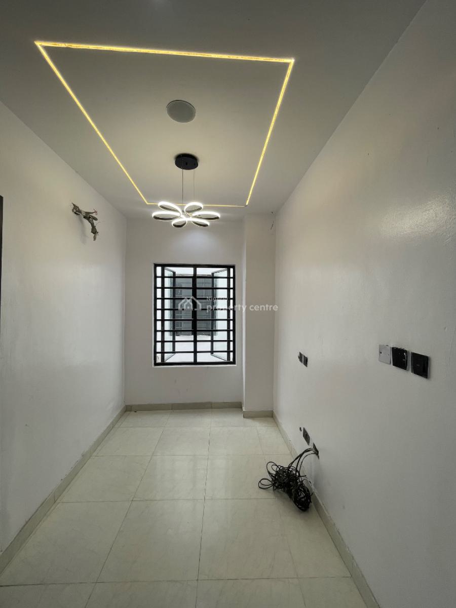 4 Bedroom Semi Detached Duplex with Bq in a Secure Estate, Orchid Road, Lekki, Lagos, Semi-detached Duplex for Sale