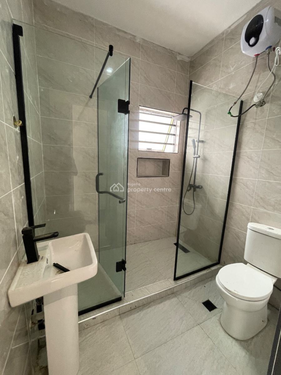 4 Bedroom Semi Detached Duplex with Bq in a Secure Estate, Orchid Road, Lekki, Lagos, Semi-detached Duplex for Sale
