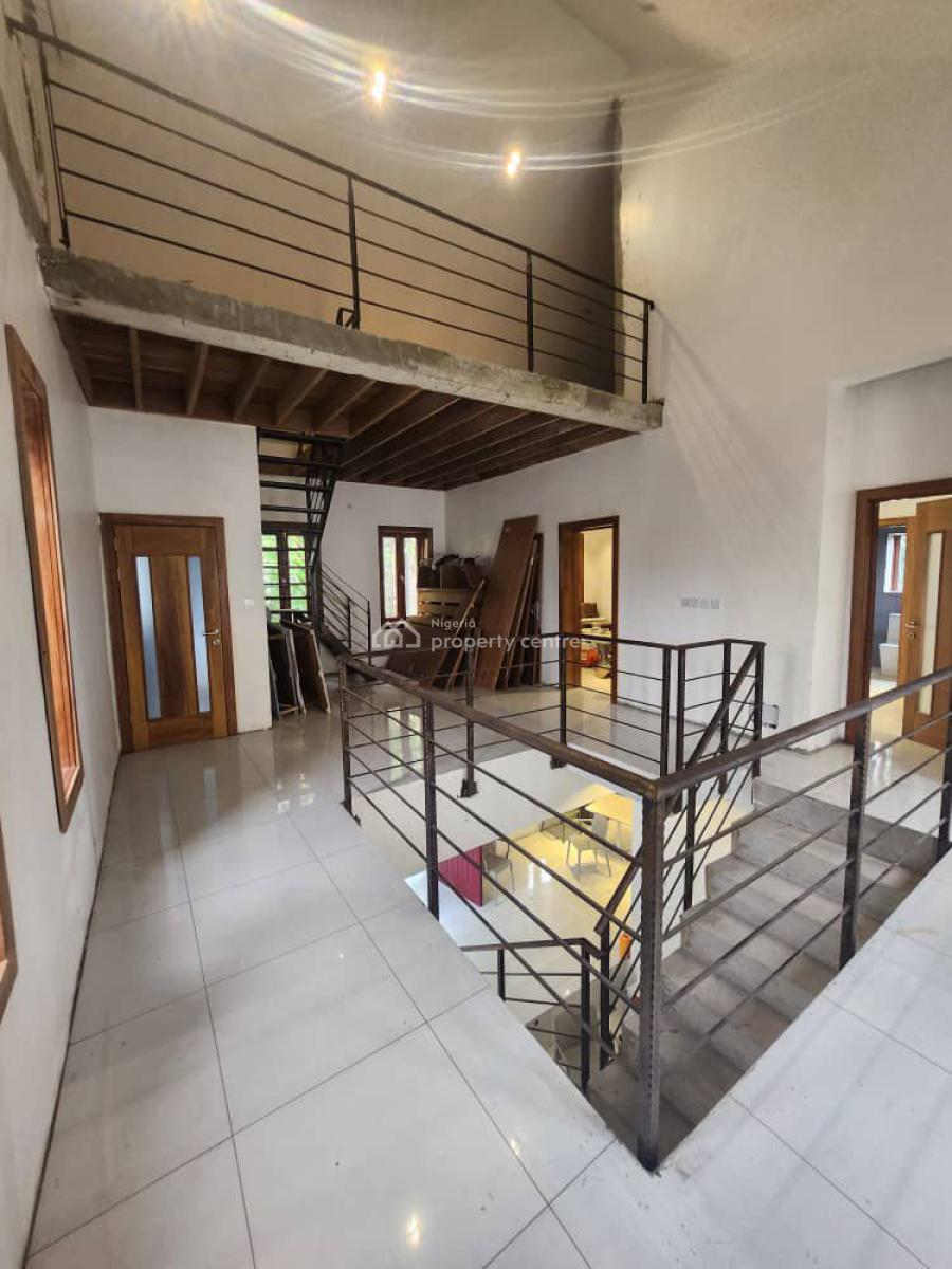 (3) Bedroom Loft Self Compound with Pool, Lekki Phase 1, Lekki, Lagos, House for Rent