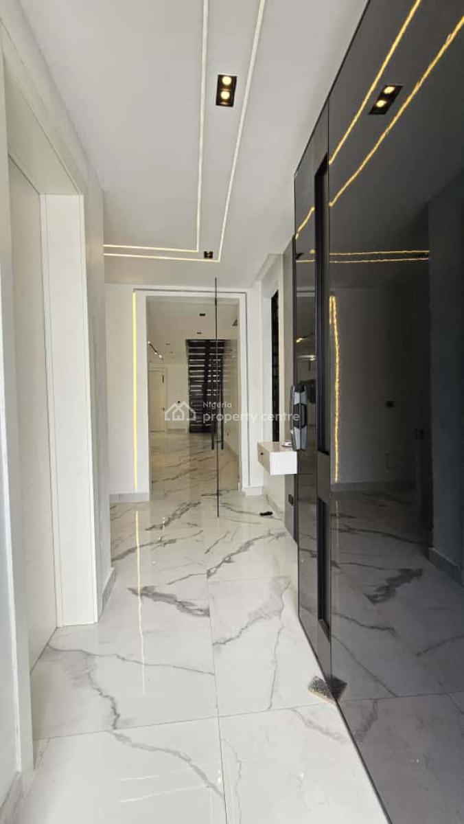Automated Luxury 5 Bedroom Fully Detached Duplex with Swimming Pool, Lekki Phase 1, Lekki, Lagos, Detached Duplex for Sale