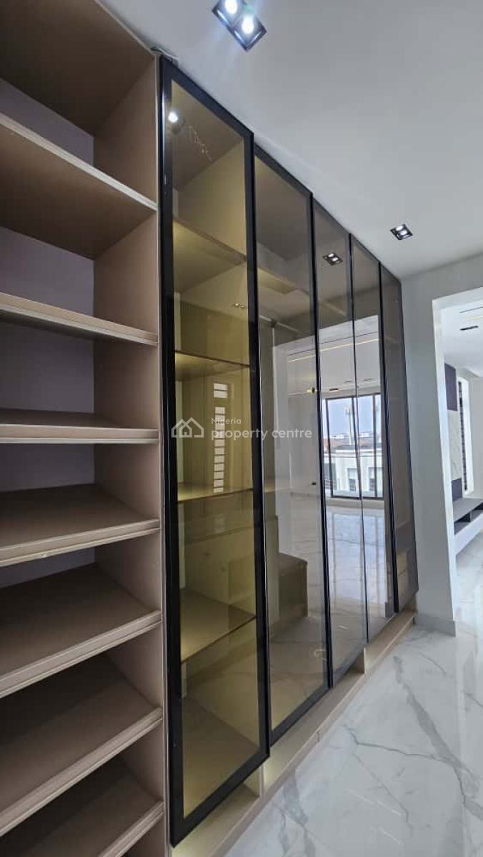 Automated Luxury 5 Bedroom Fully Detached Duplex with Swimming Pool, Lekki Phase 1, Lekki, Lagos, Detached Duplex for Sale