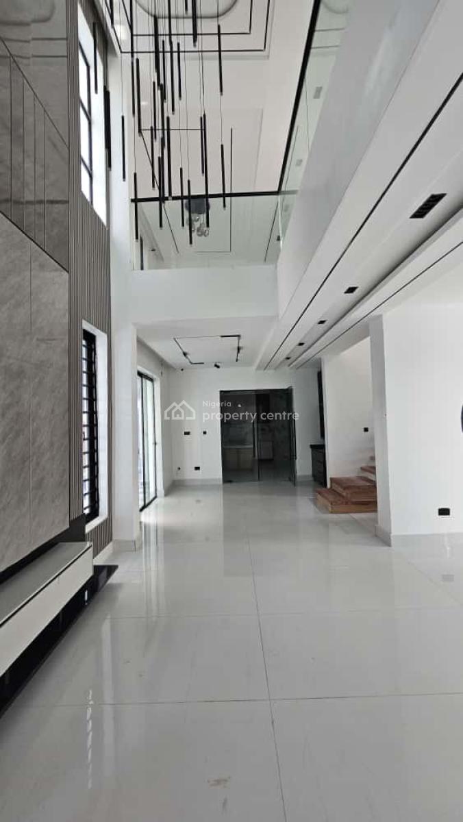 Extravagant Luxury 5 Bedroom Fully Detached Duplex with Swimming Pool, Lekki Phase 1, Lekki, Lagos, Detached Duplex for Sale