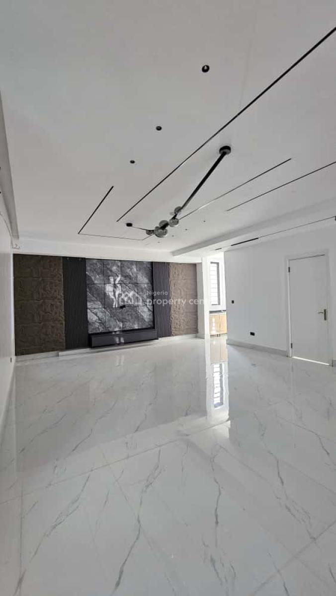 Extravagant Luxury 5 Bedroom Fully Detached Duplex with Swimming Pool, Lekki Phase 1, Lekki, Lagos, Detached Duplex for Sale
